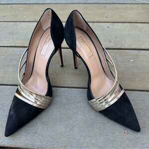 AQUAZURRA | d’orsay pumps